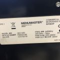 479847-4 Microwave Menumaster DEC14E2, 1400W