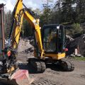 675272-1 Crawler excavator JCB D 8055 ZTB - 2014