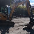 675272-4 Crawler excavator JCB D 8055 ZTB - 2014