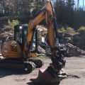 675272-3 Crawler excavator JCB D 8055 ZTB - 2014