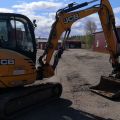 675272-5 Crawler excavator JCB D 8055 ZTB - 2014