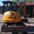 675272-6 Crawler excavator JCB D 8055 ZTB - 2014