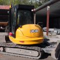 675272-7 Crawler excavator JCB D 8055 ZTB - 2014