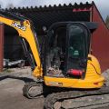 675272-8 Crawler excavator JCB D 8055 ZTB - 2014