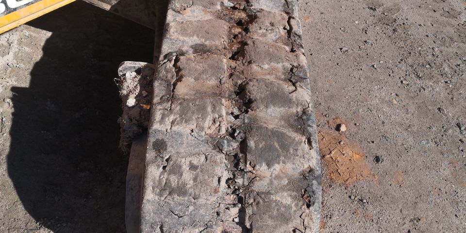 675272-9 Crawler excavator JCB D 8055 ZTB - 2014