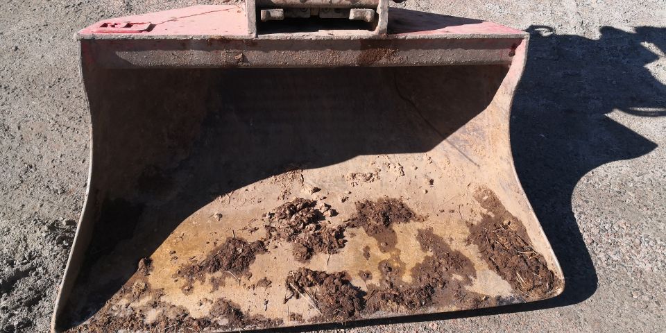 675272-12 Crawler excavator JCB D 8055 ZTB - 2014