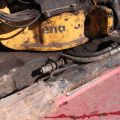 675272-13 Crawler excavator JCB D 8055 ZTB - 2014