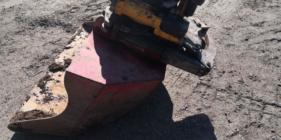 675272-14 Crawler excavator JCB D 8055 ZTB - 2014