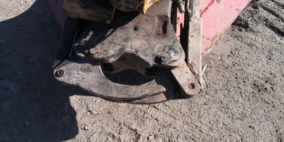 675272-15 Crawler excavator JCB D 8055 ZTB - 2014