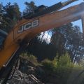 675272-18 Crawler excavator JCB D 8055 ZTB - 2014