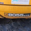675272-19 Crawler excavator JCB D 8055 ZTB - 2014
