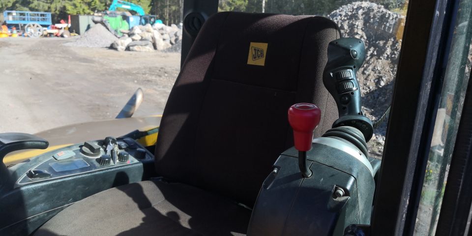 675272-21 Crawler excavator JCB D 8055 ZTB - 2014