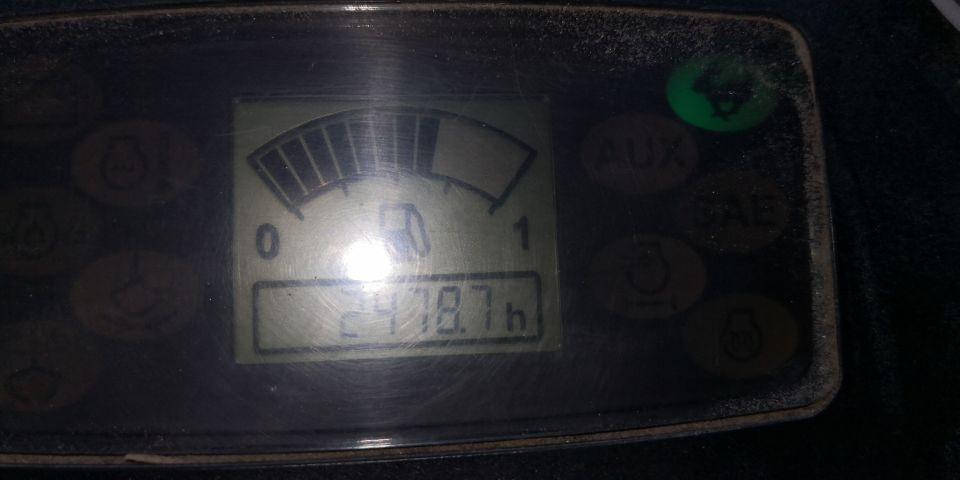 675272-24 Crawler excavator JCB D 8055 ZTB - 2014