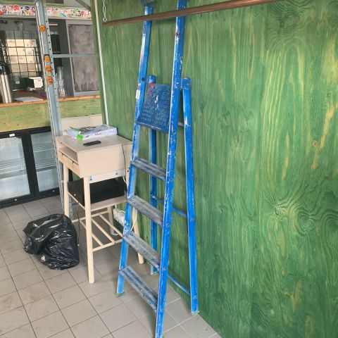 637902-1 Vikstege Wibe 5-steg