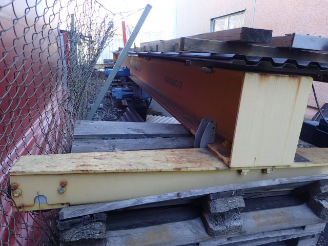 621147-2 Demag travers 5 ton