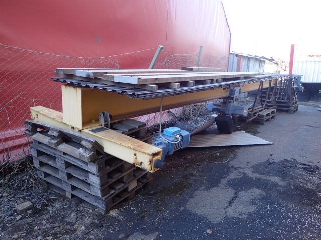 621147-1 Demag travers 5 ton