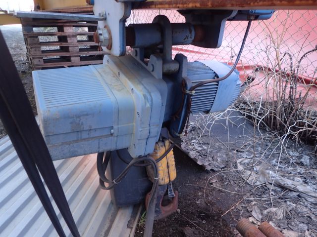 621147-5 Demag travers 5 ton