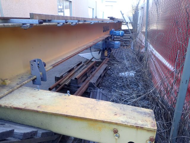 621147-9 Demag travers 5 ton