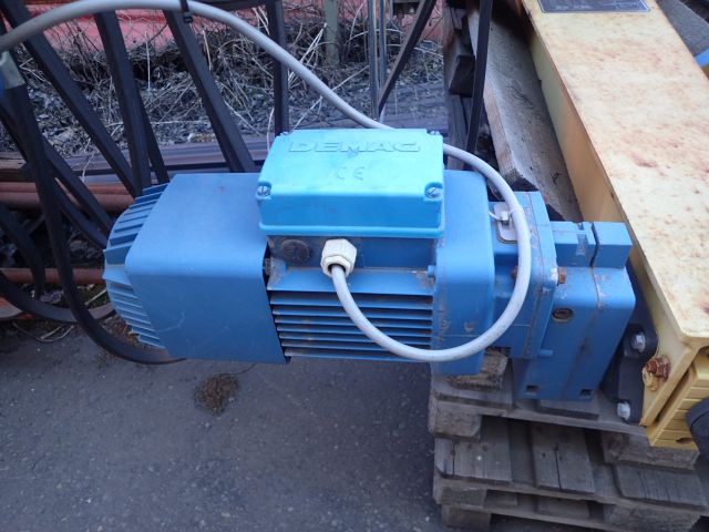 621147-11 Demag travers 5 ton