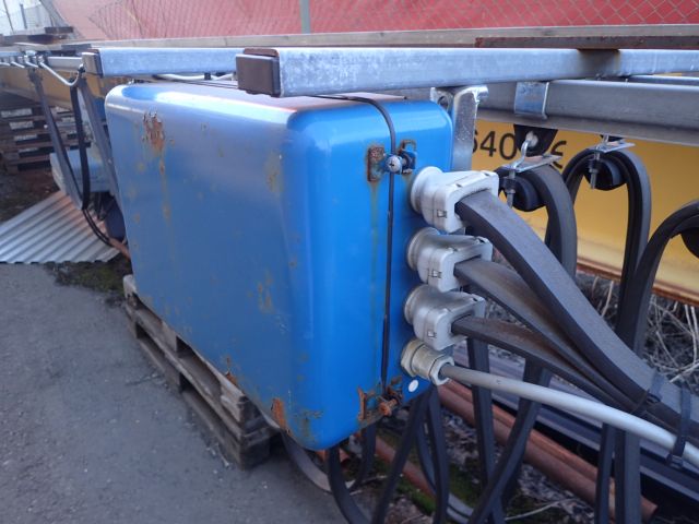 621147-12 Demag travers 5 ton