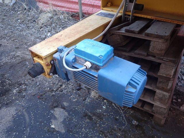 621147-13 Demag travers 5 ton