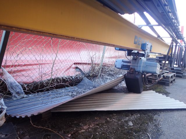 621147-14 Demag travers 5 ton