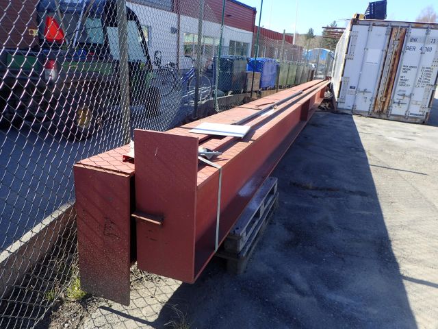 621147-15 Demag travers 5 ton