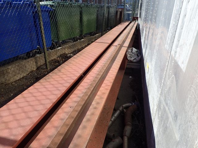 621147-17 Demag travers 5 ton