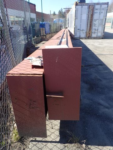 621147-19 Demag travers 5 ton