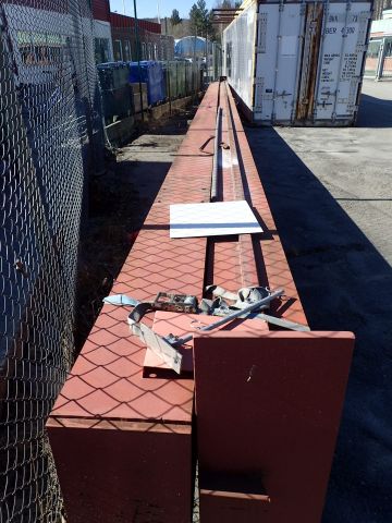 621147-22 Demag travers 5 ton