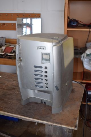 632708-1 Kaffeautomat Jede KOMO-001