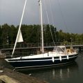 675709-1 Sailboat Jarrack 33 feet by boat -80