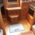 675709-3 Sailboat Jarrack 33 feet by boat -80