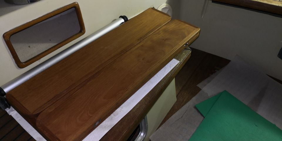 675709-36 Sailboat Jarrack 33 feet by boat -80