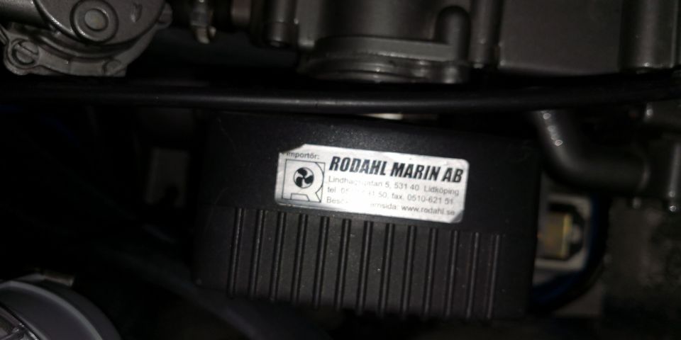 675709-41 Sailboat Jarrack 33 feet by boat -80