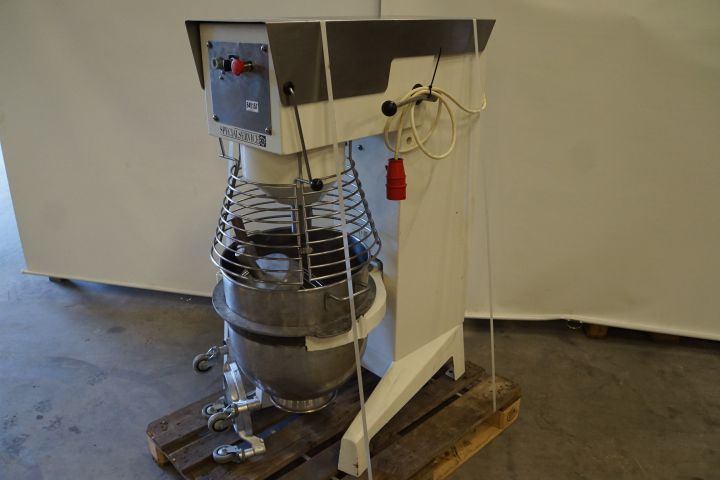 649157-1 Whisk & Mixer "Bear 60 L"