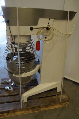 649157-2 Whisk & Mixer "Bear 60 L"