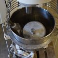 649157-4 Whisk & Mixer "Bear 60 L"