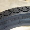 675159-2 MC tire butcher ME77 Perfect 3.50-18