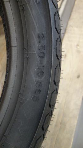 675159-4 MC tire butcher ME77 Perfect 3.50-18