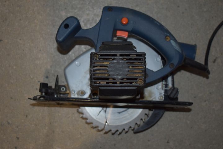 570884-2 Circular saw from Power Craft