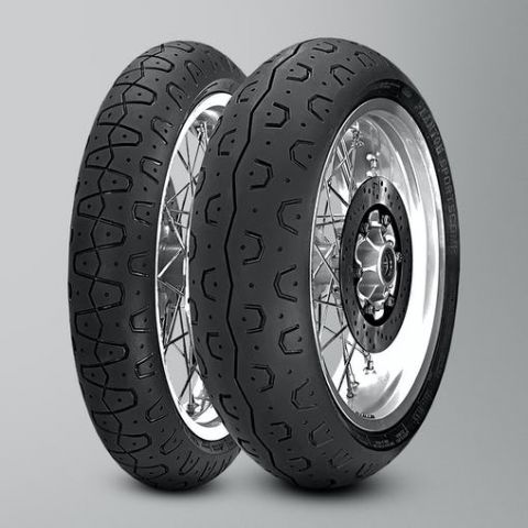 675414-1 MC-Däck Pirelli Phantom Sportscomp 180/55 ZR 17