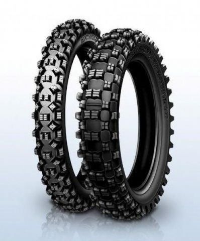 675448-1 MC Tires Michelin Cross Competition S12 90/90 - 21