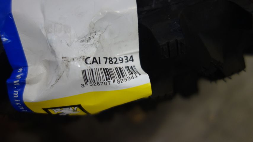 675448-4 MC Tires Michelin Cross Competition S12 90/90 - 21