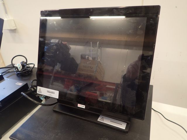 621152-3 Checkout system Trivec, two pcs 2 pcs