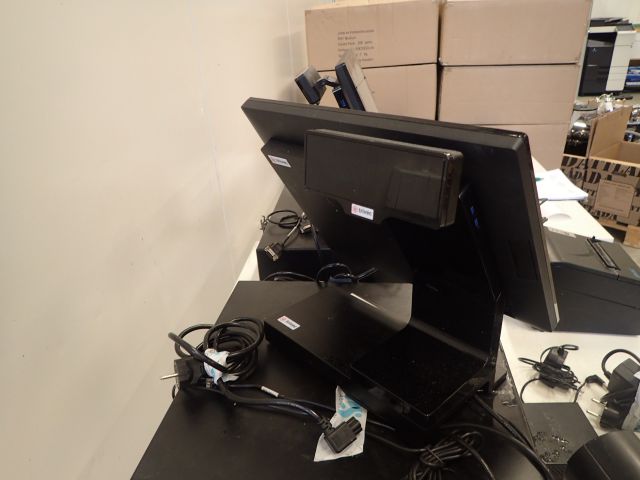 621152-4 Checkout system Trivec, two pcs 2 pcs