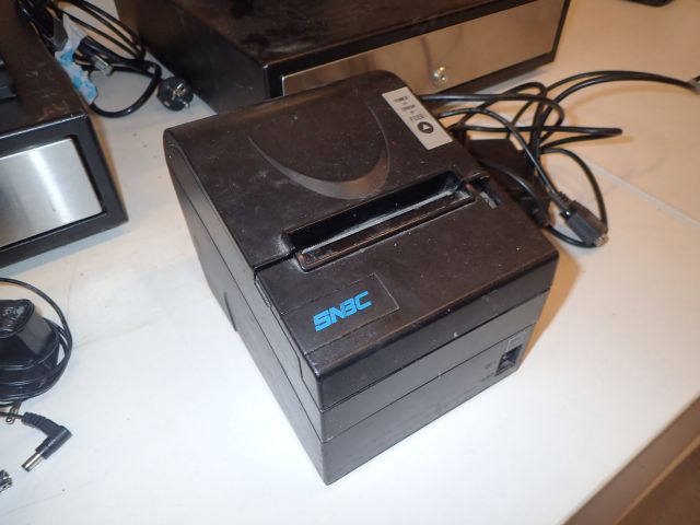 621152-6 Checkout system Trivec, two pcs 2 pcs