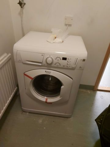 586823-2 Washing machine Hotpoint Ariston ARXF 145