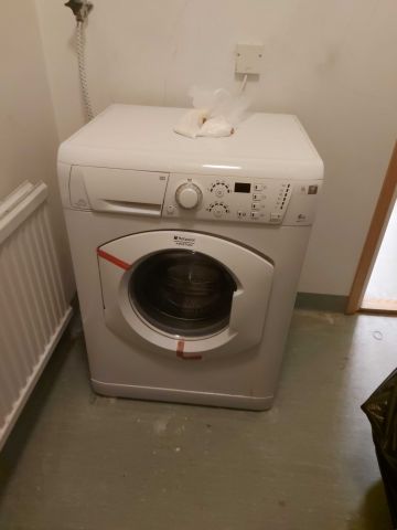 586823-3 Washing machine Hotpoint Ariston ARXF 145