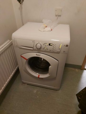 586823-1 Washing machine Hotpoint Ariston ARXF 145